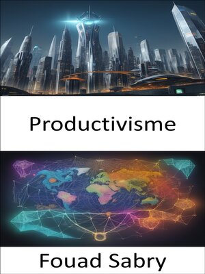 cover image of Productivisme
